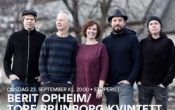 Berit Opheim/Tore Brunborg kvintett – «Hildo»