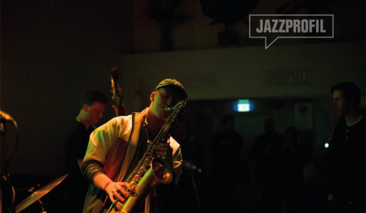 UKAS JAZZPROFIL: Aksel Øvreås Røed