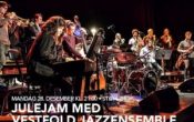 Julejam med Vestfold jazzensemble