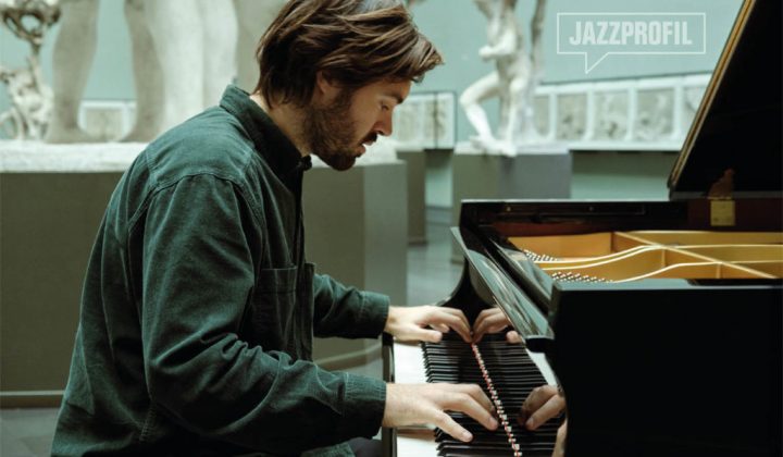 UKAS JAZZPROFIL: Kjetil Mulelid