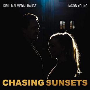 «Chasing Sunsets» cover