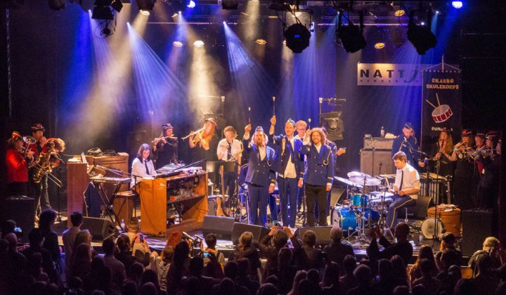 Nattjazz utvider i 2021