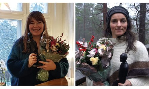 Buddy-priser til Maja S. K. Ratkje og Solveig Slettahjell