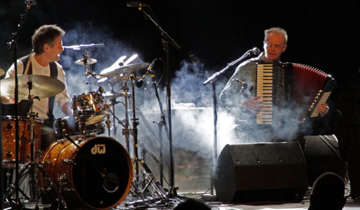 Vossa Jazz slipper åpningskonserten