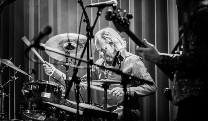 NTT: Moderne trommesett går aldri av moten