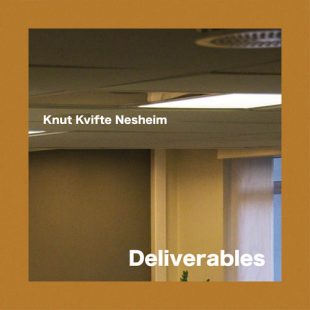 «Deliverables» cover