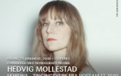 Avlyst! Hedvig Mollestad – Ekhidna – Vossajazz Tingingsverket 2019