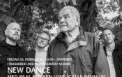 New Dance Quartet – Paal Nilssen-Love og Calle Neuman