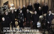 Scheen Jazzorkester – fransk aften med Rune Klakegg