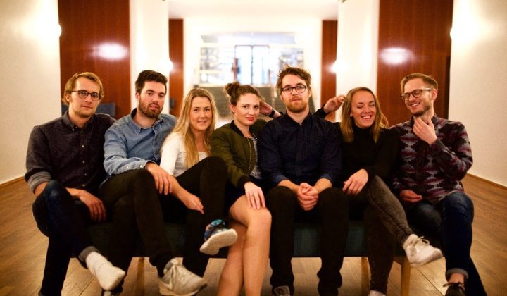 Kampenjazz planlegger digitalt