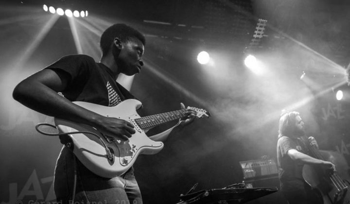 Profiler i europeisk jazz