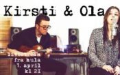 Trondheim Jazzforum – Kirsti & Ola