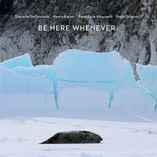 «Be Here Whenever» cover