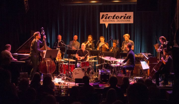 Hjulene stadig i gang for Trondheim Jazzorkester