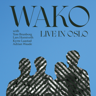 «Live in Oslo» cover