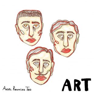 «ART» cover