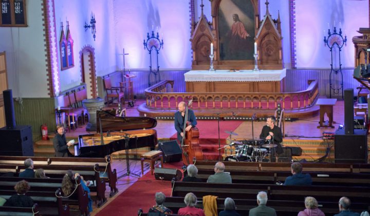 Haugesund tar det piano