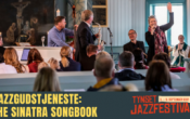Jazzgudstjenste // Tynset jazzfestival