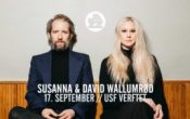 SUSANNA & DAVID WALLUMRØD
