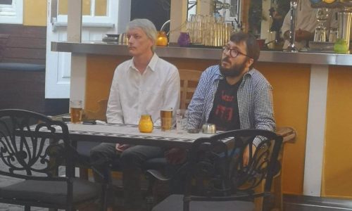 NTT nominert til Årets musikkjournalistikk 2021