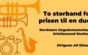 Nordmøre ungdomsstorband og Kristiansund storband