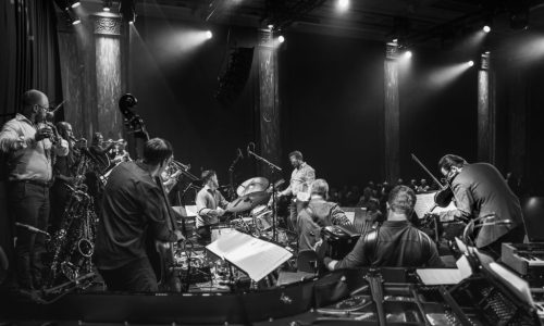 Oslo jazzensemble og Ola Kvernberg på turné