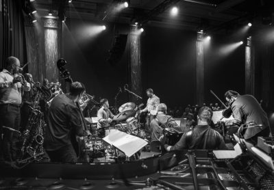 Oslo jazzensemble og Ola Kvernberg på turné