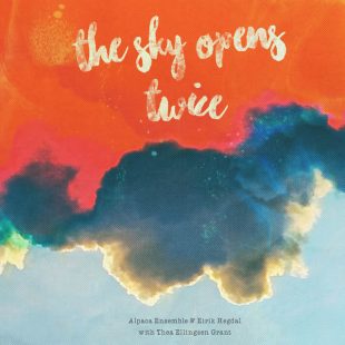 «The Sky Opens Twice» cover