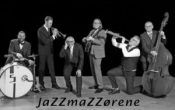 Jazzkafe med JaZZmaZZørene