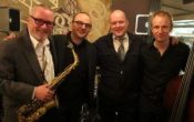 Jazzkafe med Søren Bøgelunds Mirakelband
