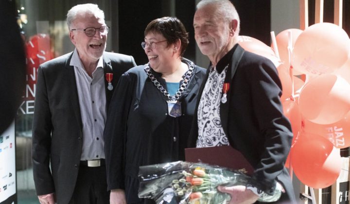 Kongens fortjenstmedalje til Alterhaug og Inderberg