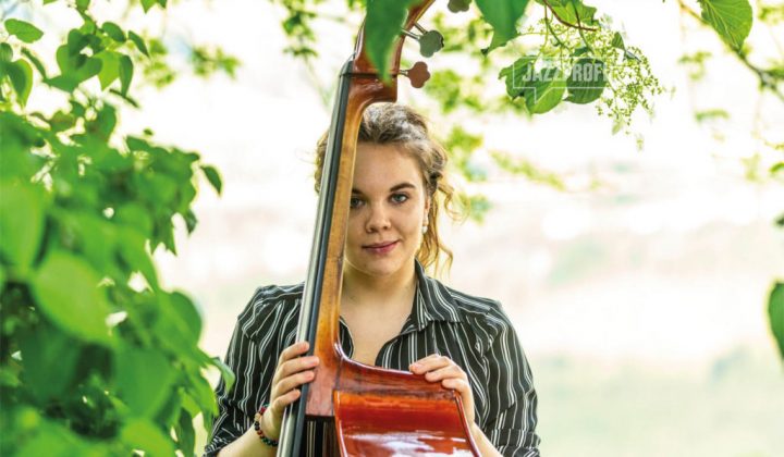 UKAS JAZZPROFIL: Signe Førre