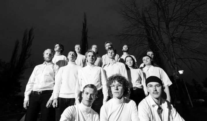 NTNU Jazzlinja på norgesturné