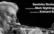 Sandvika storband med Mark Nightingale (UK)