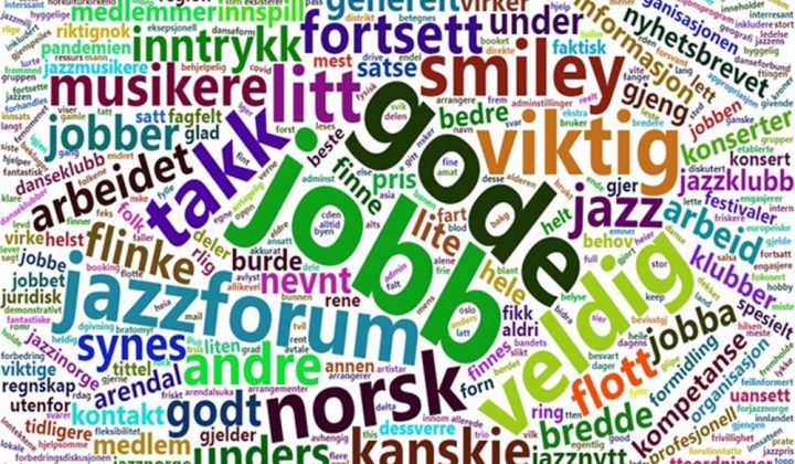 Rapport fra Njfs medlemsundersøkelse