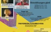 Nesodden jazzfestival: Eivind Aarset Quartet, Simin Tander New Quartet, Truet Art og AOJO m.m.