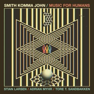 «Music For Humans» cover