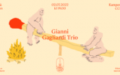 Jazz på Kampen: Gianni Gagliardi Trio