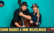 Steinar Raknes & Unni Wilhelmsen // Tynset jazzfestival 2022