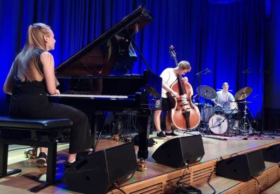 Kongle Trio i EBU Jazz Competition