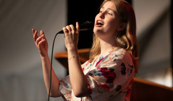 Talentpris til Liv Ellen Rønning