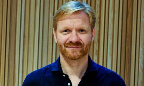 Øyvind Larsen blir ny direktør for Nasjonal jazzscene