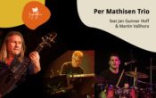 Per Mathisen Trio / feat Jan Gunnar Hoff & Martin Valihora