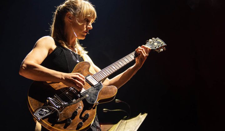 Mollestad blir Artist in Residence på Moldejazz