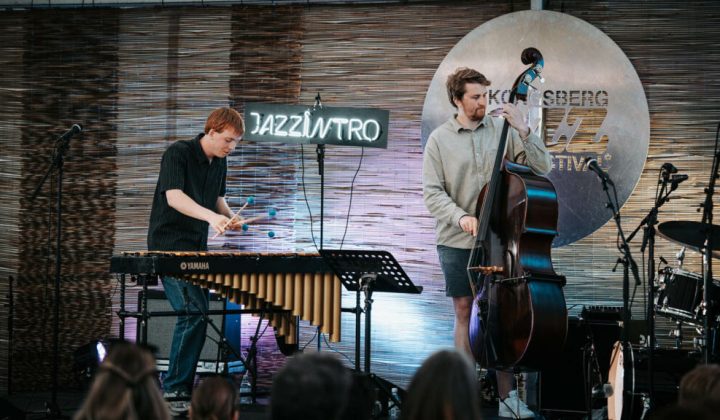 Stenøien/Hjemmen/Heide Bø spilte seg til finale i Jazzintro