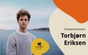 Talentpriskonserten Dølajazz: Torbjørn K. Eriksen