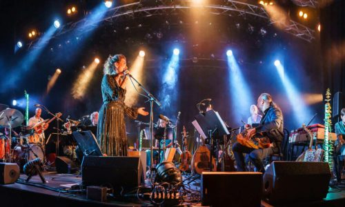 Vitenskapelig tone på Moldejazz