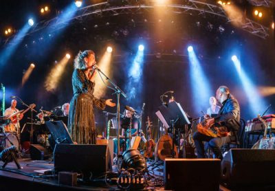 Vitenskapelig tone på Moldejazz