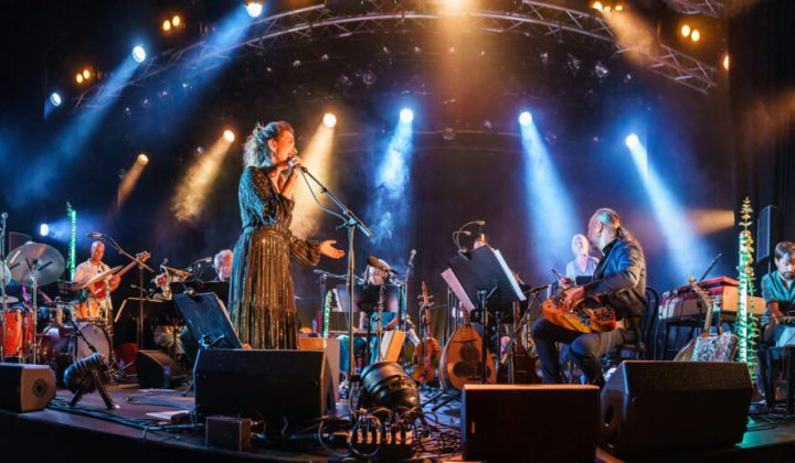 Vitenskapelig tone på Moldejazz