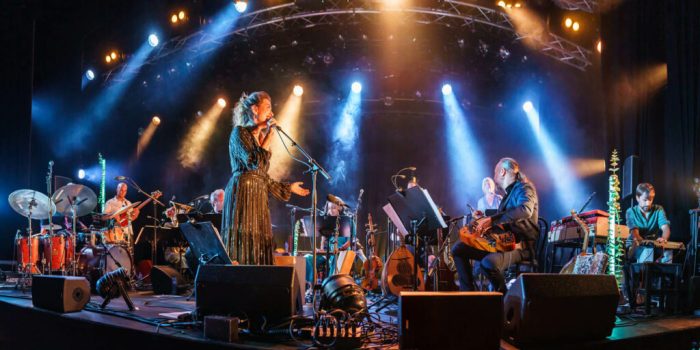 Vitenskapelig tone på Moldejazz